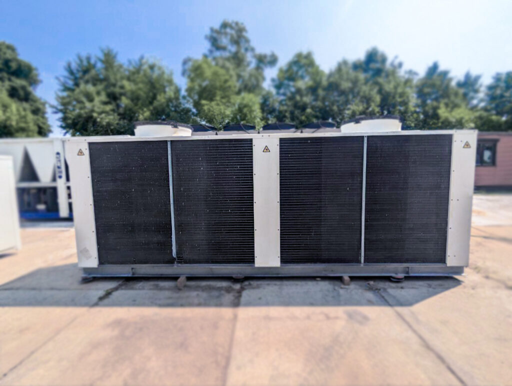 Чиллер Lennox WA 90 кВт