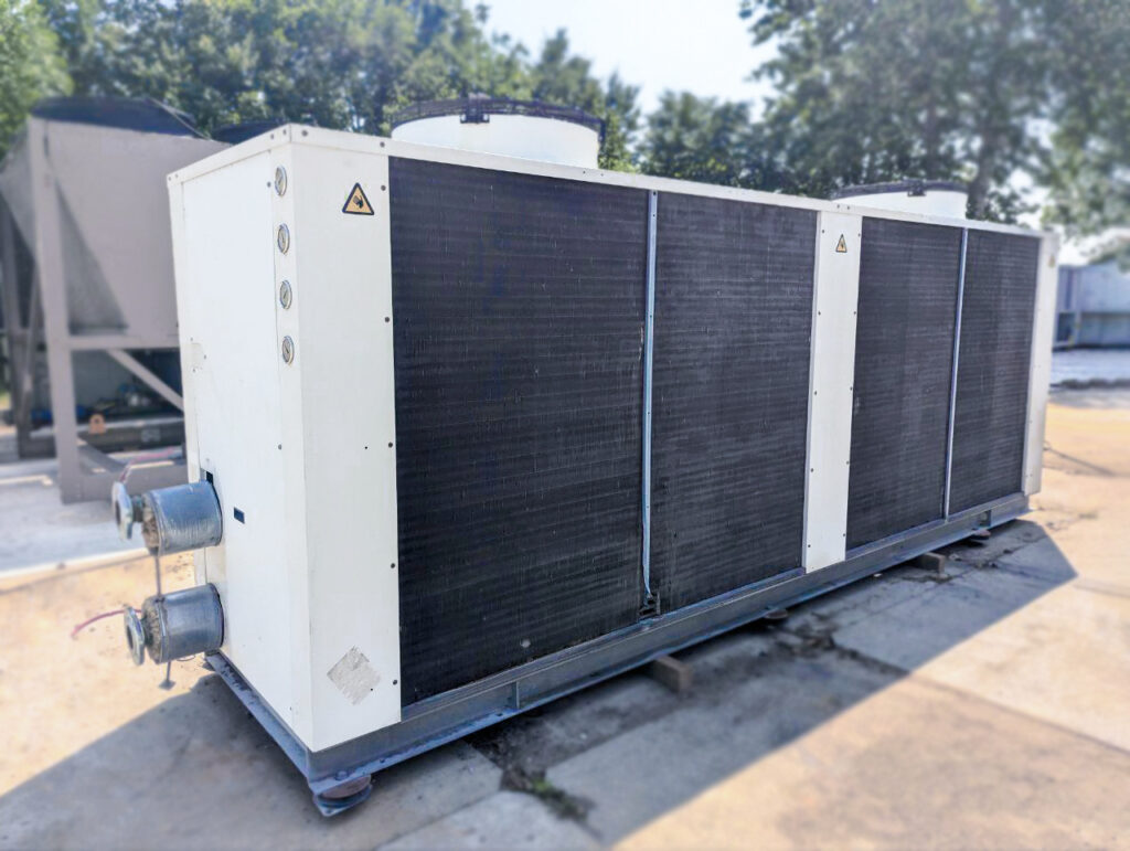 Чиллер Lennox WA 90 кВт