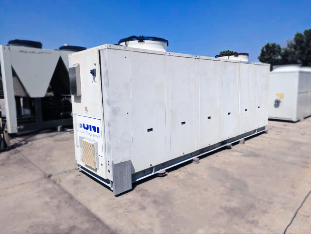 Чиллер Lennox WA 90 кВт
