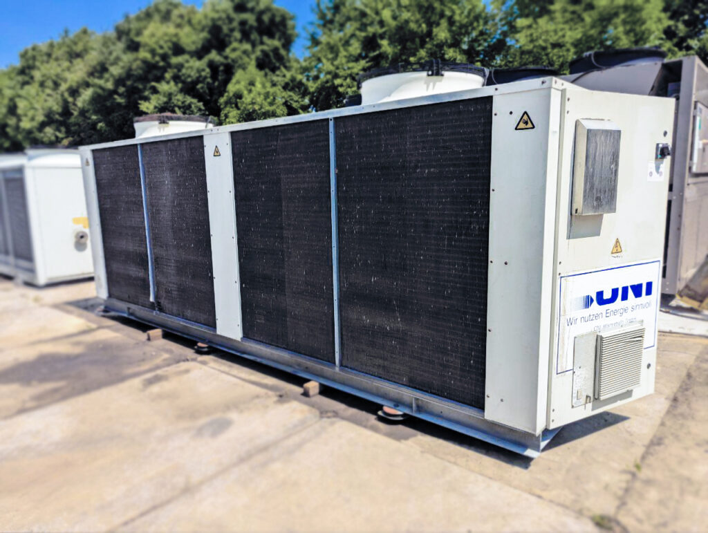 Чиллер Lennox WA 90 кВт
