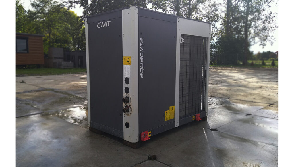 KALTWASSERSATZ CIAT 61 KW