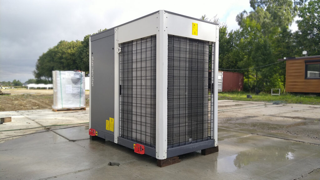 KALTWASSERSATZ CIAT 61 KW