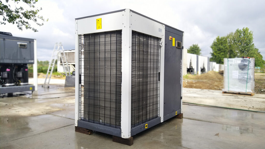 KALTWASSERSATZ CIAT 61 KW