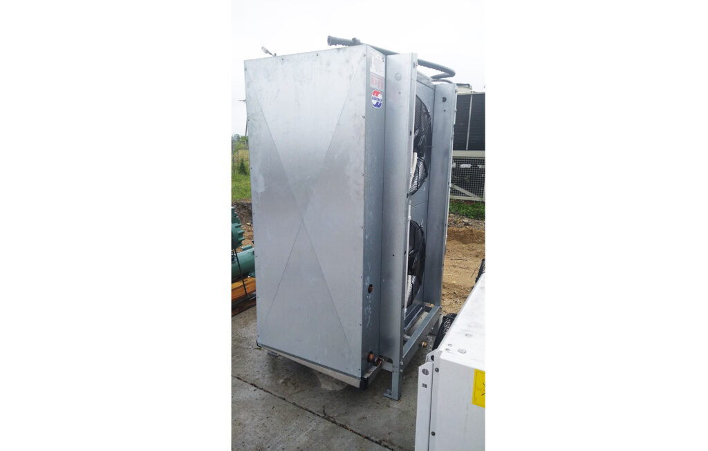 Schockgefrieren Gunter 13.2 kW