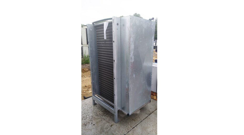 Schockgefrieren Gunter 13.2 kW
