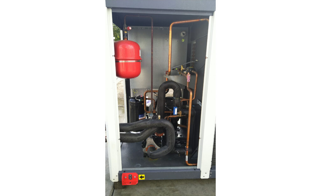 KALTWASSERSATZ CIAT 61 KW
