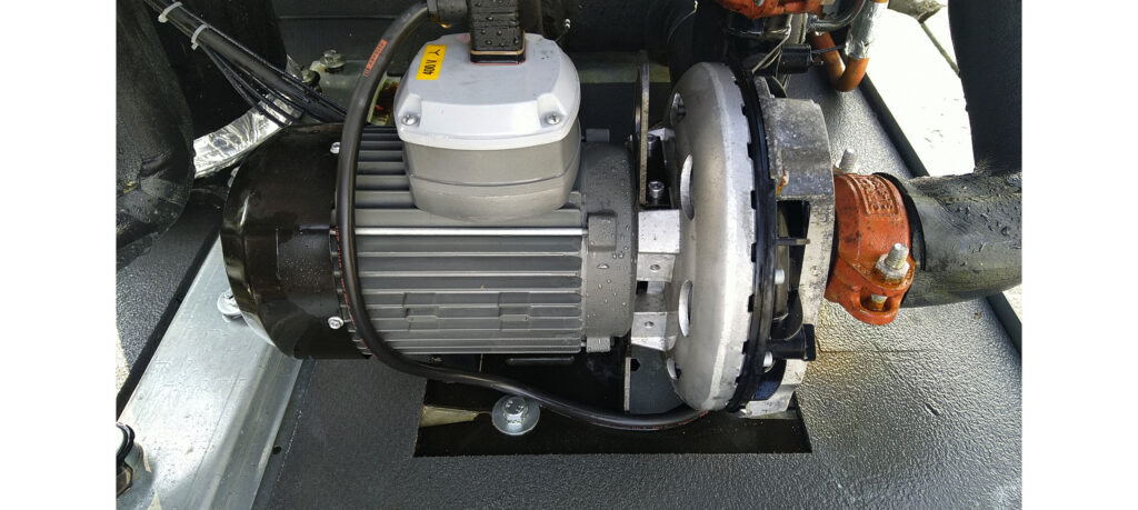 KALTWASSERSATZ CIAT 61 KW