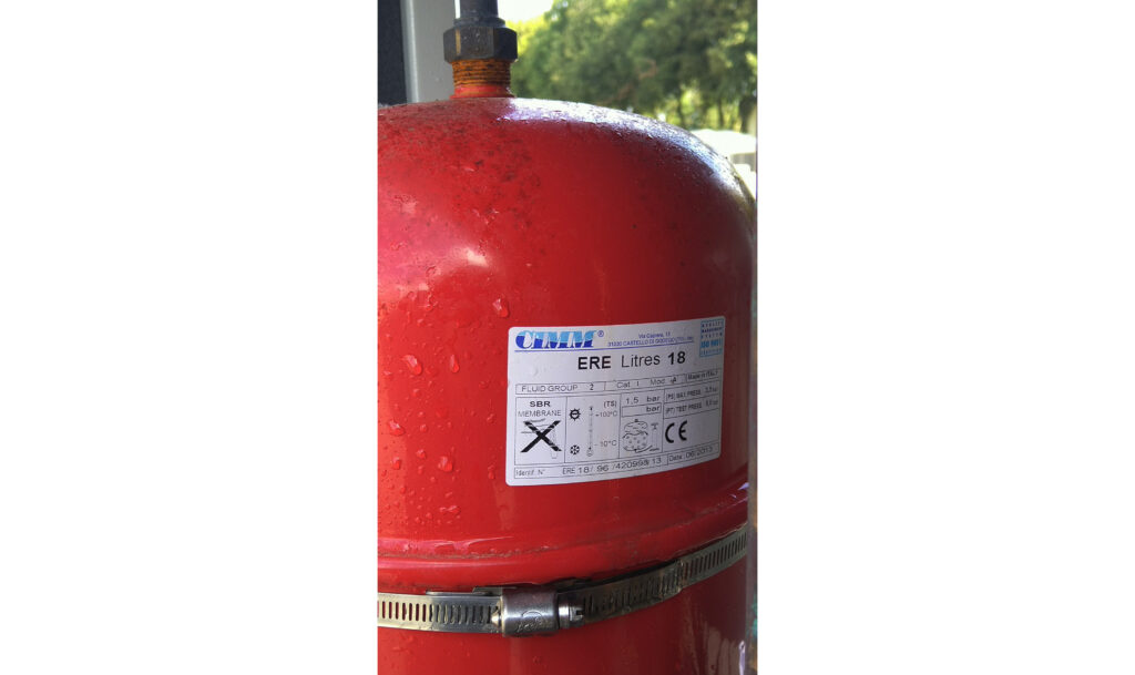KALTWASSERSATZ CIAT 61 KW