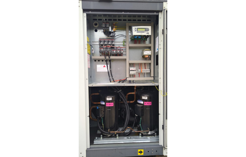 KALTWASSERSATZ CIAT 61 KW