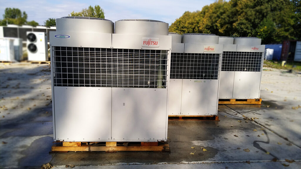 Зовнішній блок FUJITSU 22.4 кВт