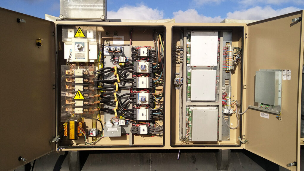 Чиллер Trane 744 кВт