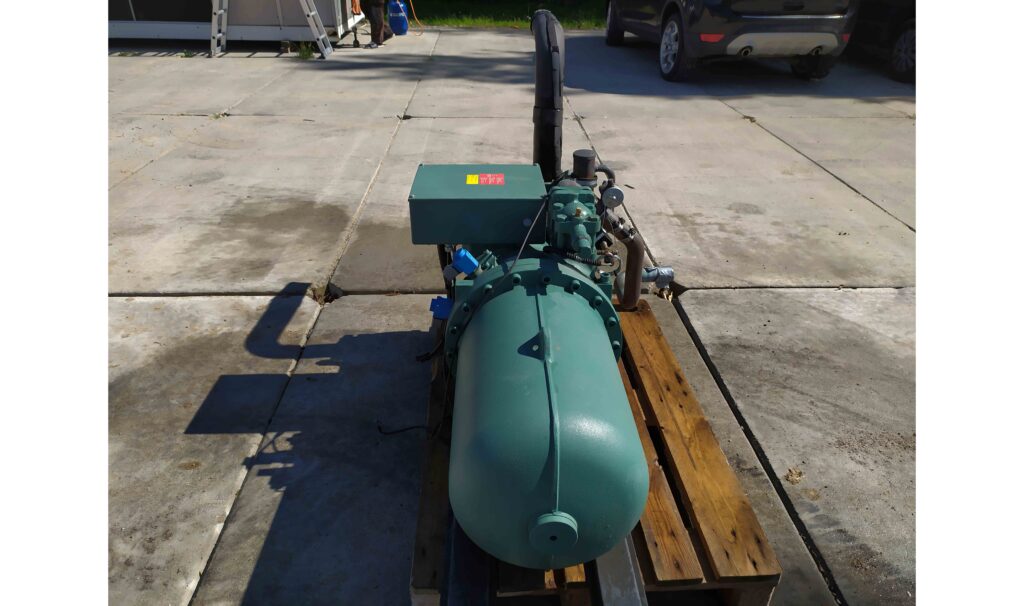 Kompressor Bitzer CSH 103 kW