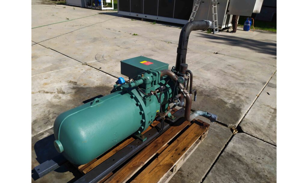 Kompressor Bitzer CSH 103 kW