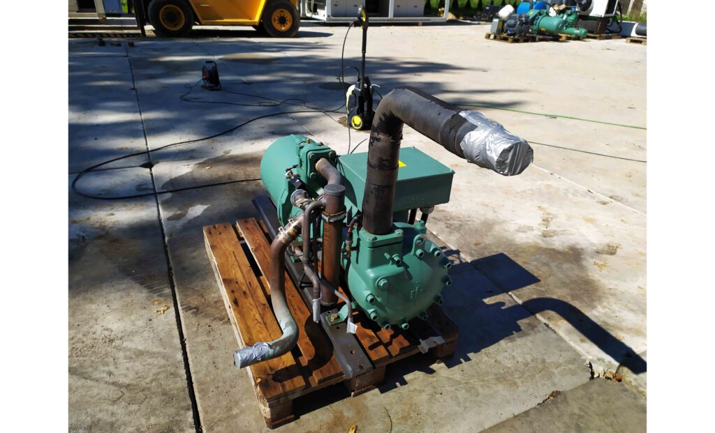Kompressor Bitzer CSH 103 kW