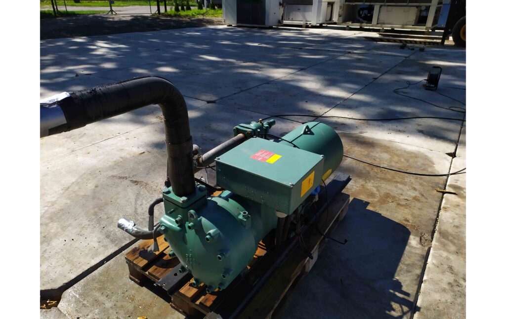 Kompressor Bitzer CSH 185 kW