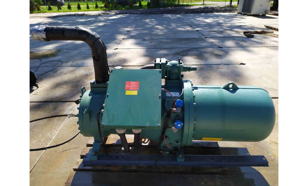 Kompressor Bitzer CSH 185 kW