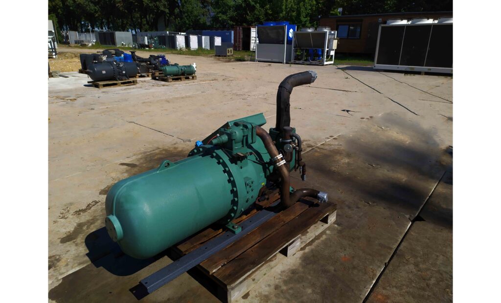 Kompressor Bitzer CSH 185 kW