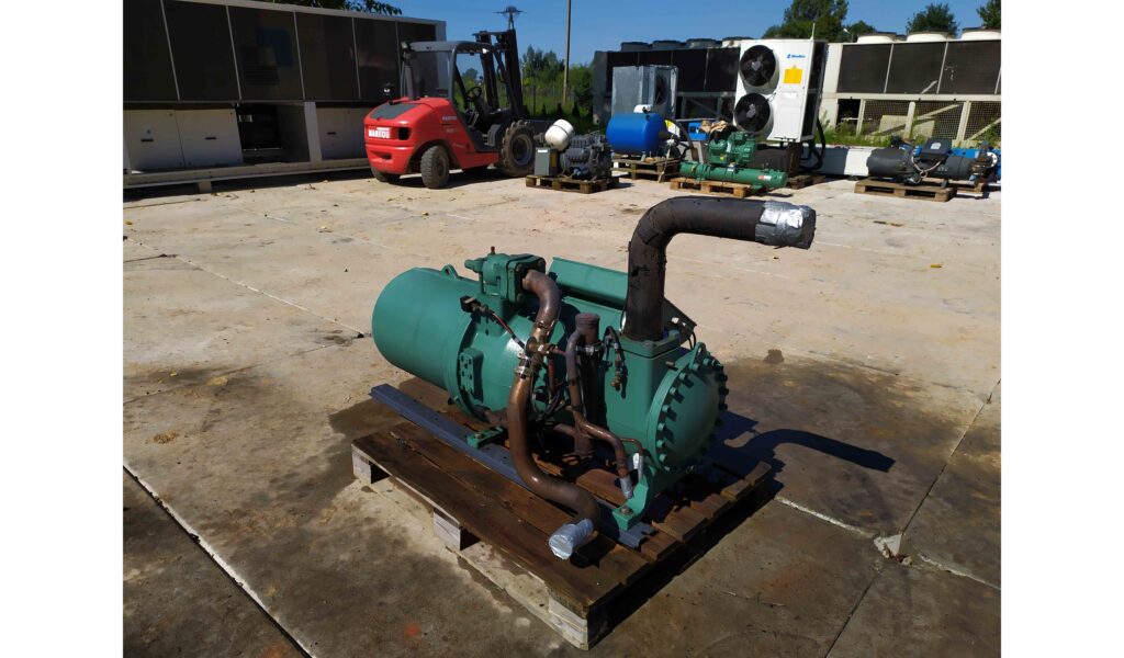 Kompressor Bitzer CSH 185 kW
