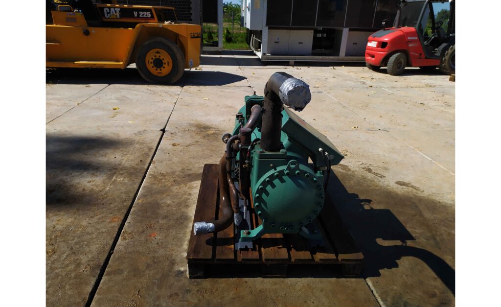 Kompressor Bitzer CSH 185 kW