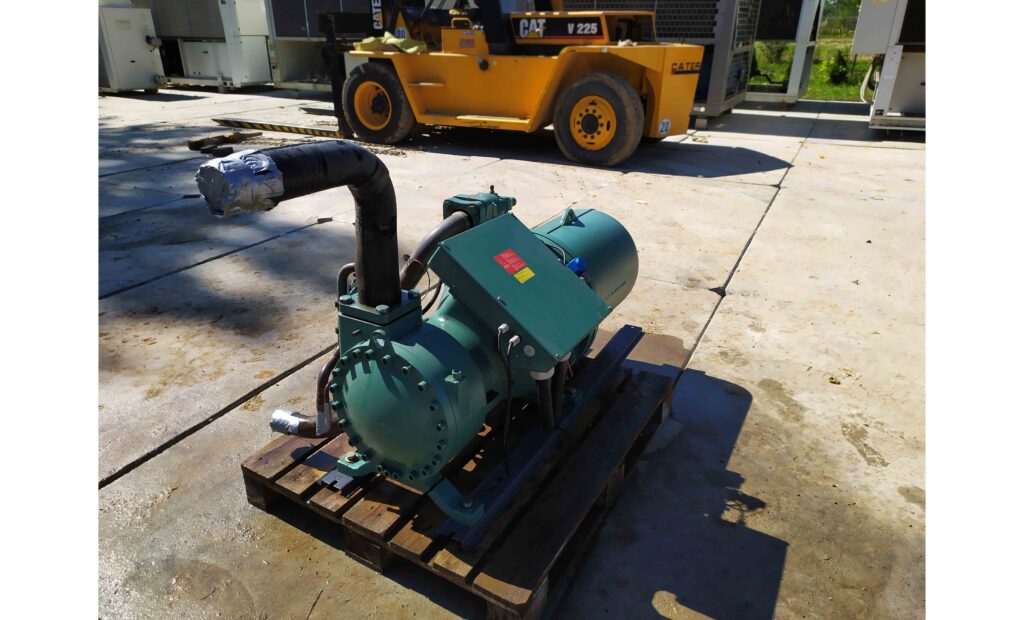 Kompressor Bitzer CSH 185 kW