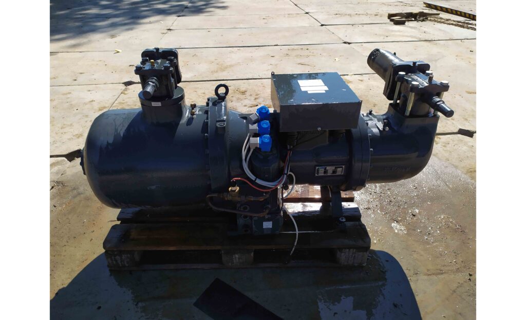Kompressor RefComp 300 kW