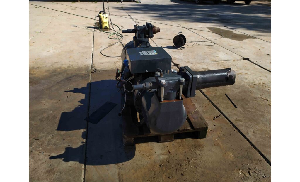 Kompressor RefComp 300 kW
