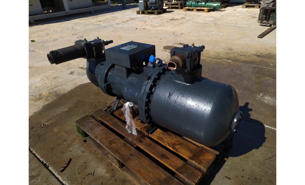 Kompressor RefComp 300 kW