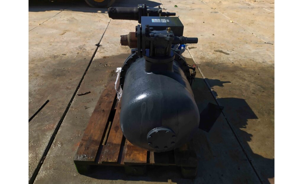 Kompressor RefComp 300 kW
