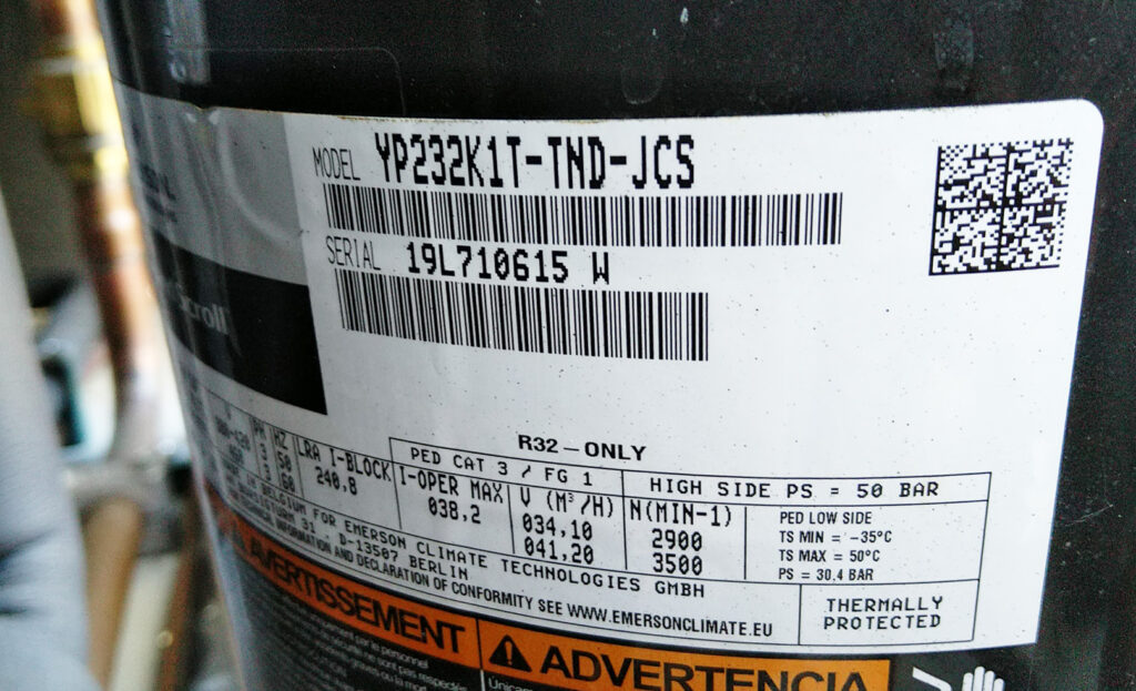 Kaltwassersatz/Wärmepumpe Blue Box ZETA 111 kW | NEU