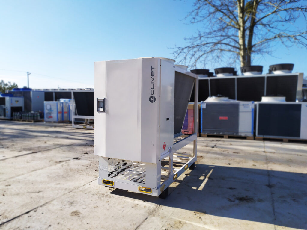 Чиллер Clivet 53 кВт