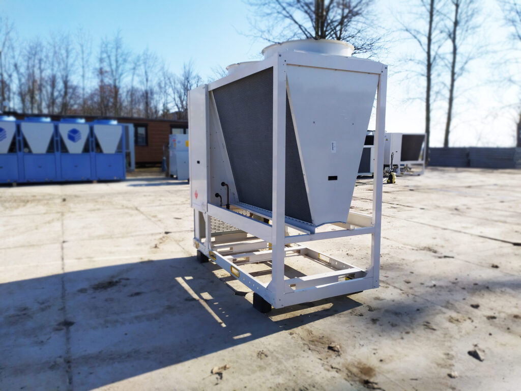 Чиллер Clivet 53 кВт