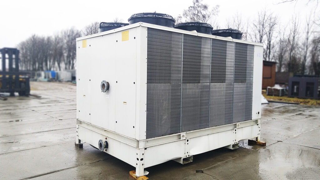 Чиллер Trane 241 кВт