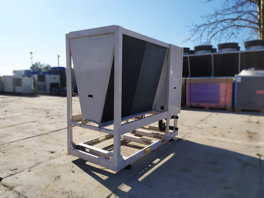 Чиллер/Тепловой насос Clivet 59 кВт