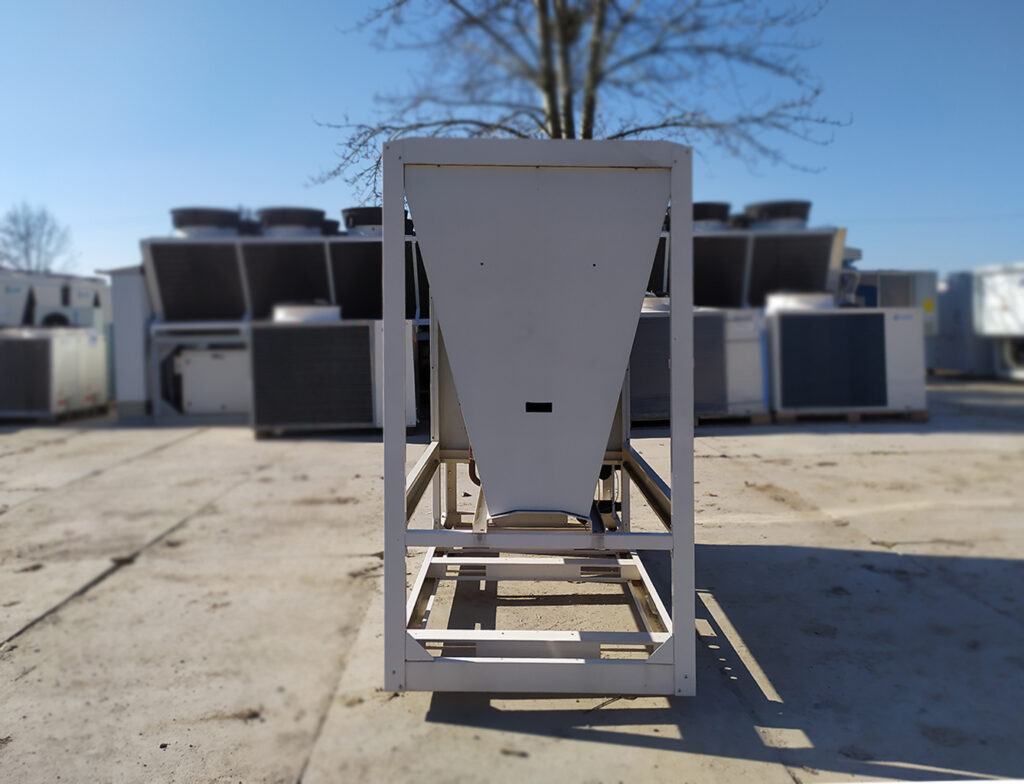 Чиллер/Тепловой насос Clivet 59 кВт