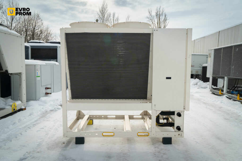 Чіллер CLIVET WSAT YES 18.2 53 кВт