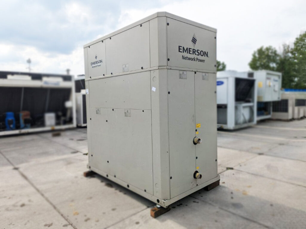 ЧИЛЛЕР EMERSON SRH 38 кВт