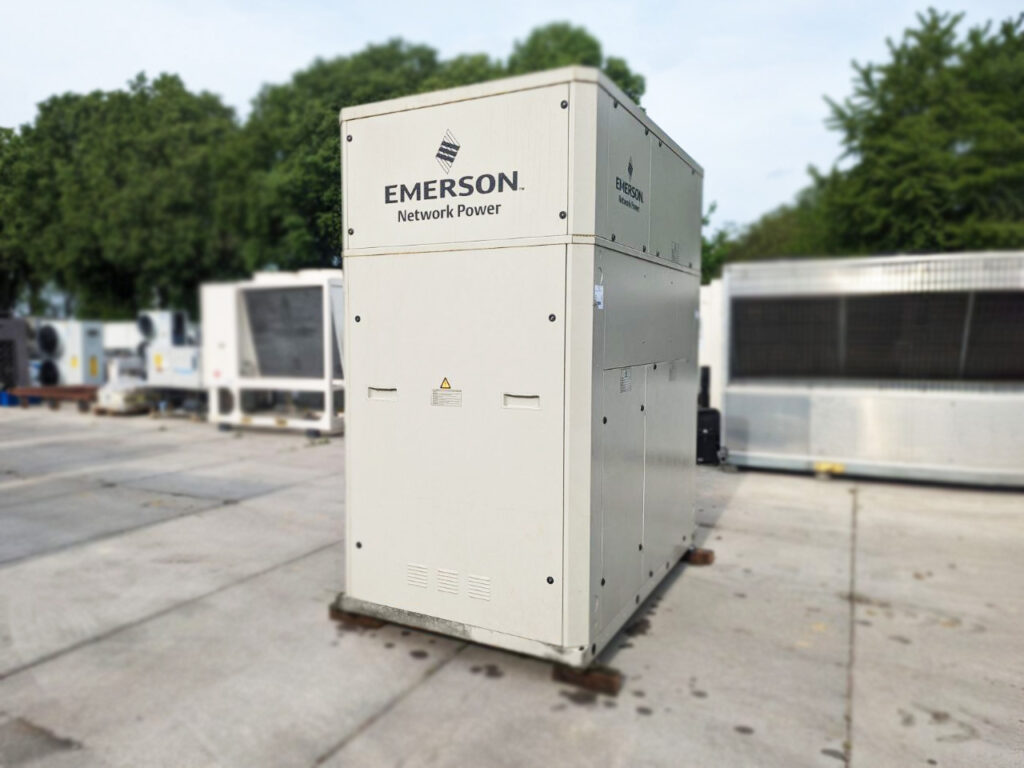 ЧИЛЛЕР EMERSON SRH 38 кВт