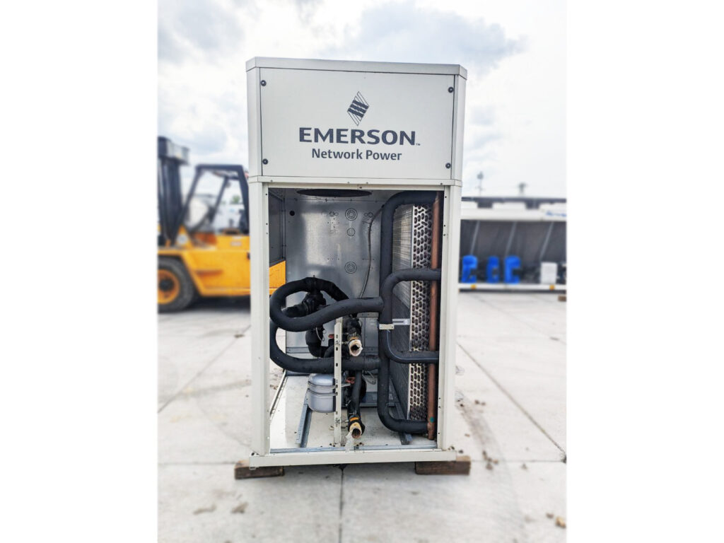 ЧИЛЛЕР EMERSON SRH 38 кВт