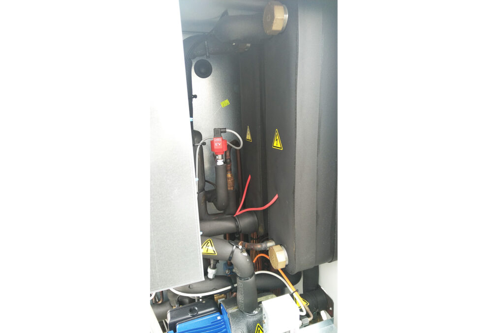 Чіллер/Тепловий насос BLUE BOX 30 KW
