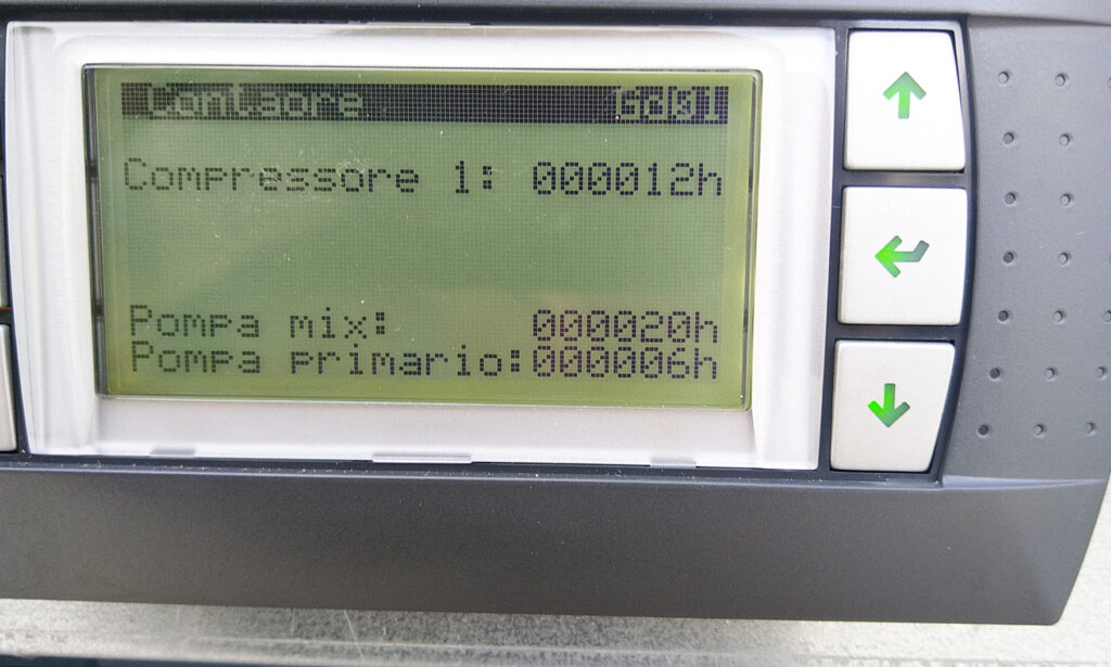 Чіллер/Тепловий насос BLUE BOX 30 KW