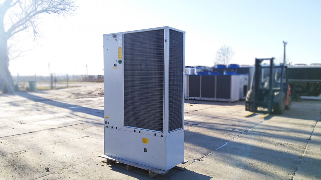 Чіллер Blue Box 40 кВт