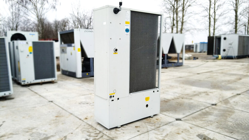 Чиллер Blue Box Epsilon Echos 41 кВт