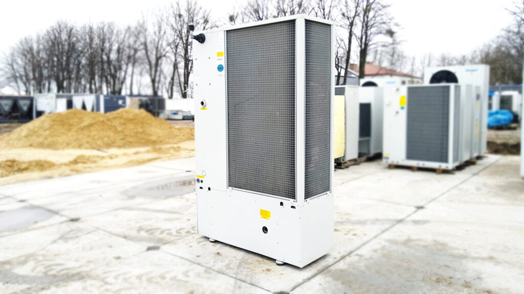 Чиллер Blue Box Epsilon Echos 41 кВт