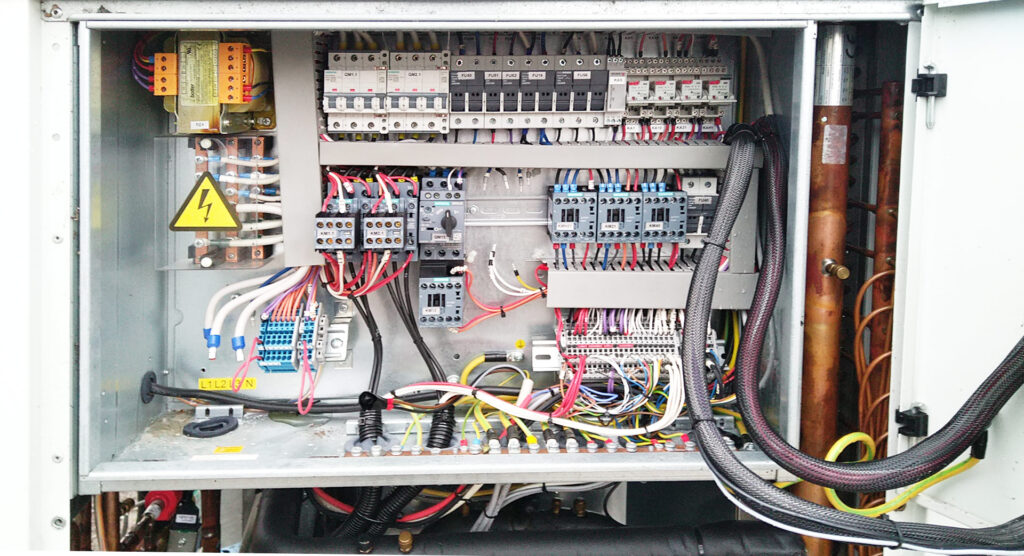 Чіллер/Тепловий насос Blue Box Zeta REV HP XT 38 кВт