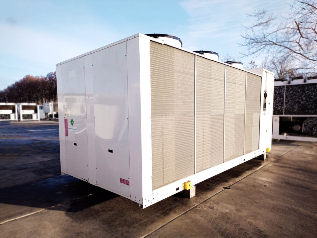 ЧИЛЛЕР CLIVET WSAT-XEM 330 кВт