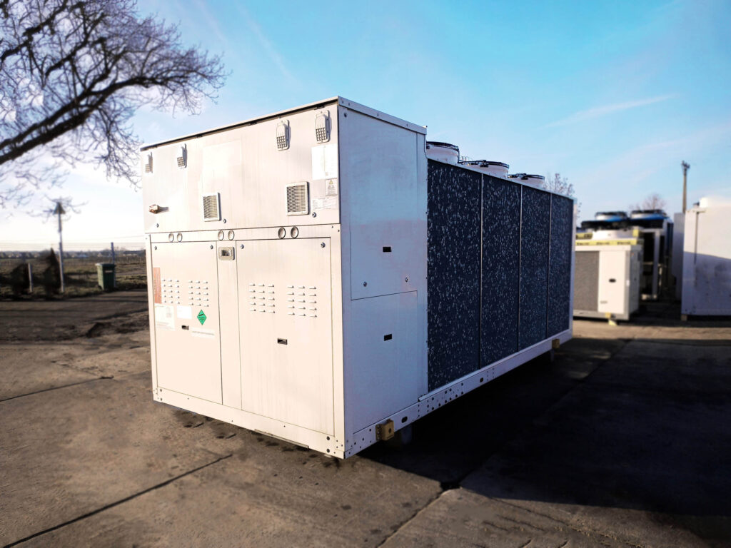 ЧИЛЛЕР CLIVET WSAT-XEM 330 кВт