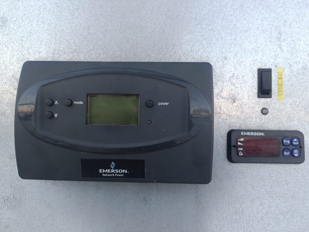 Чиллер Emerson FQ4-086 810 кВт