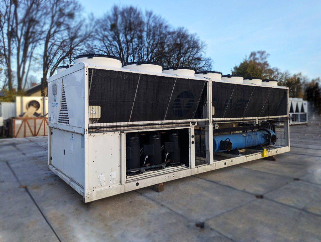 Чиллер Clivet WSAT-XSC 860 кВт