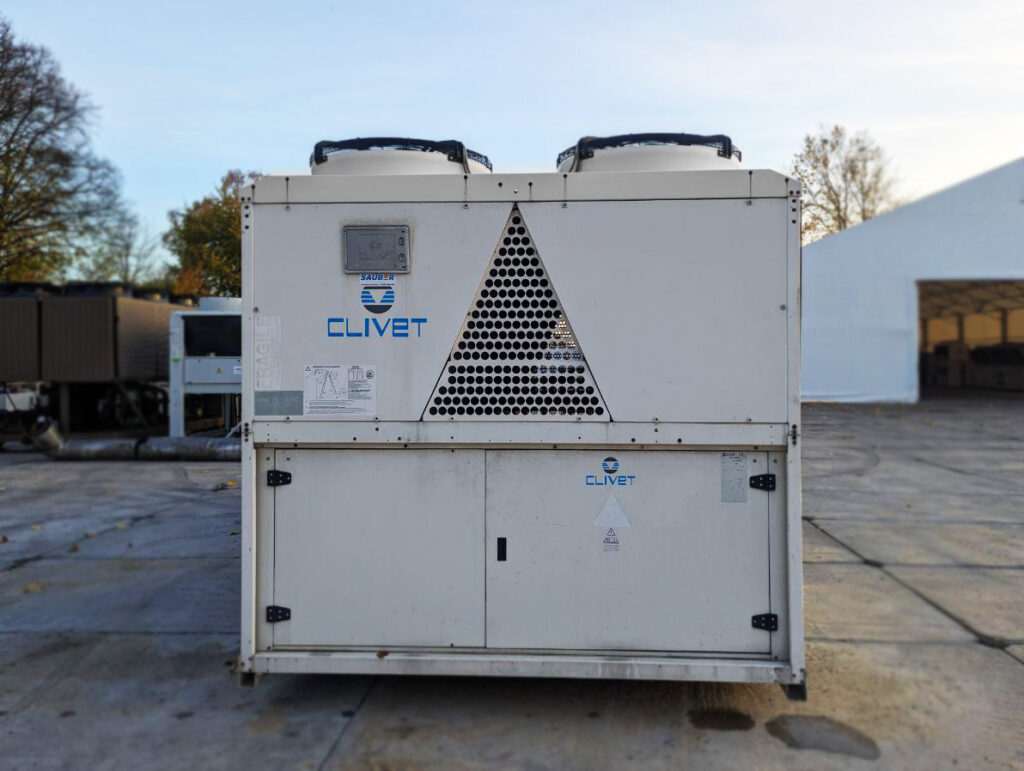 Чиллер Clivet WSAT-XSC 860 кВт