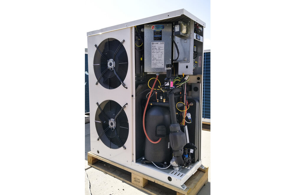 AIRCOOLED CHILLER Clivet WSAT-XIN 10 kW